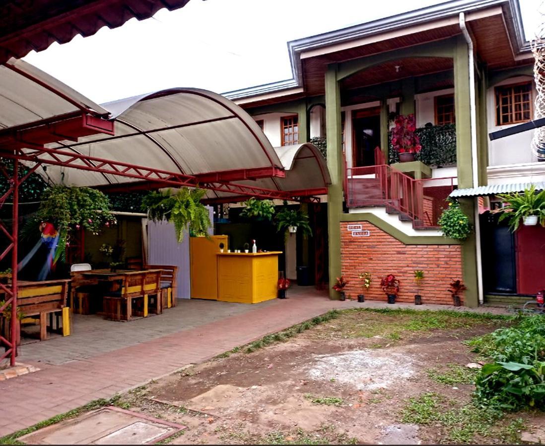 Eco Hotel Puerto Urbano 436 San José Buitenkant foto