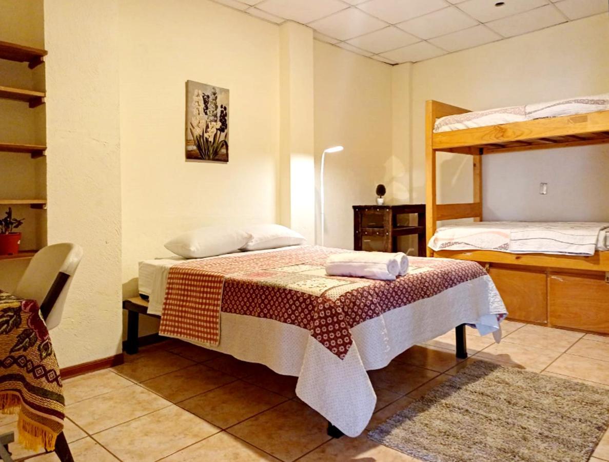 Eco Hotel Puerto Urbano 436 San José Buitenkant foto