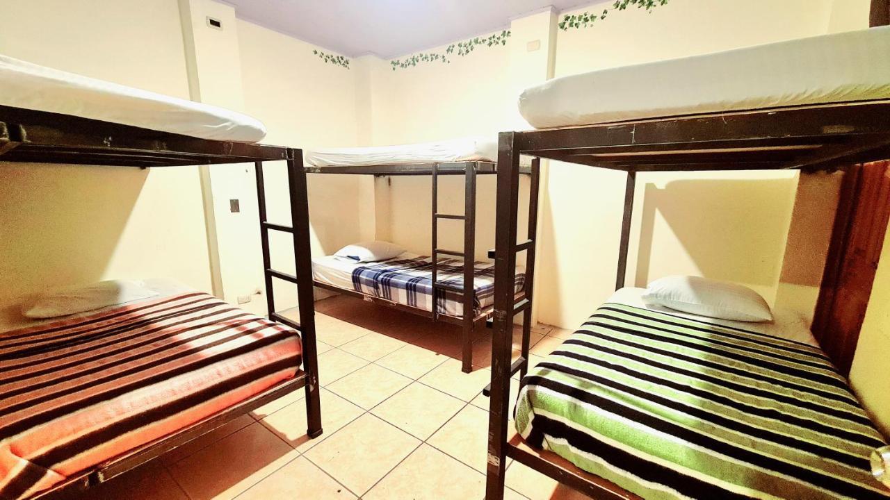 Eco Hotel Puerto Urbano 436 San José Buitenkant foto